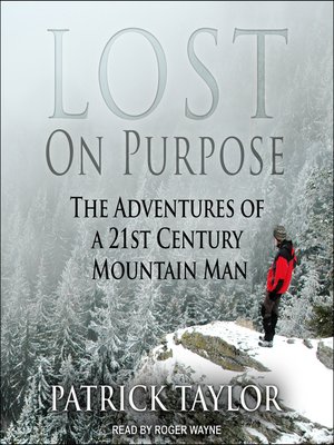 cover image of Lost on Purpose